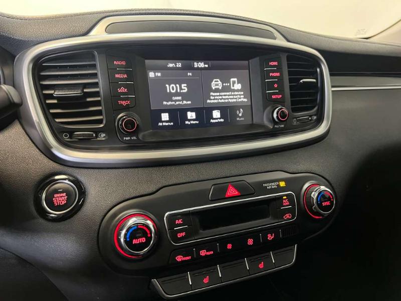 Kia Sorento EX V6 2019