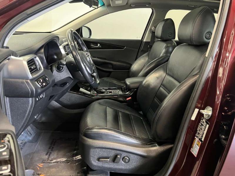 Kia Sorento EX V6 2019