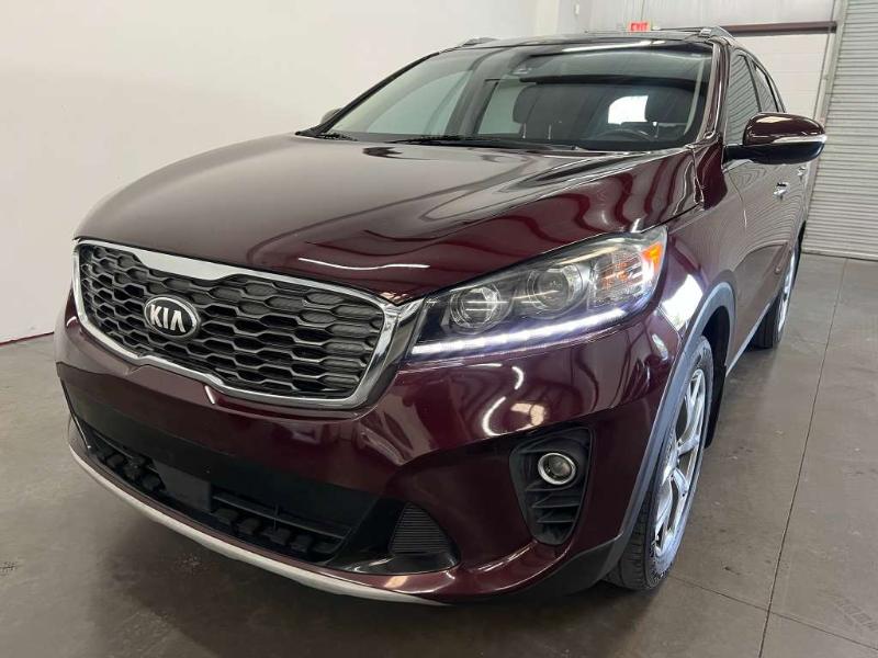 Kia Sorento EX V6 2019