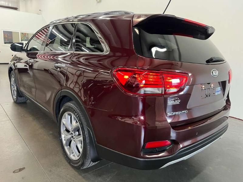 Kia Sorento EX V6 2019