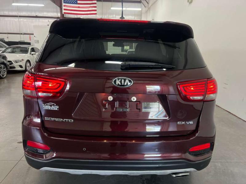 Kia Sorento EX V6 2019