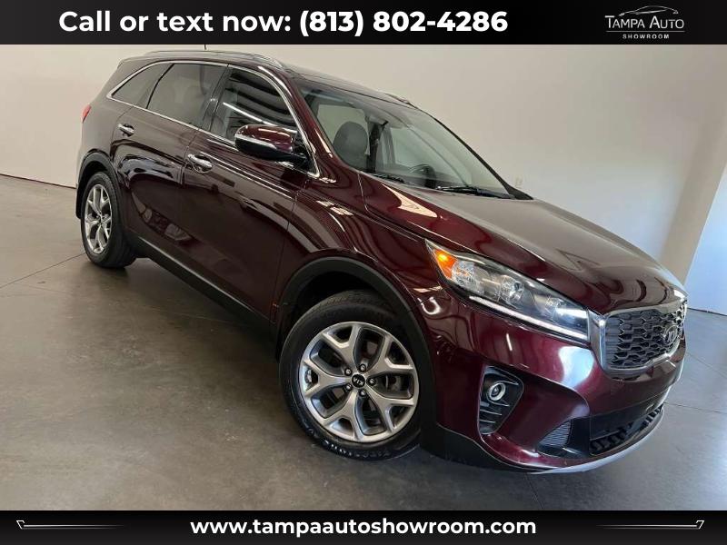 2019 Kia Sorento EX V6