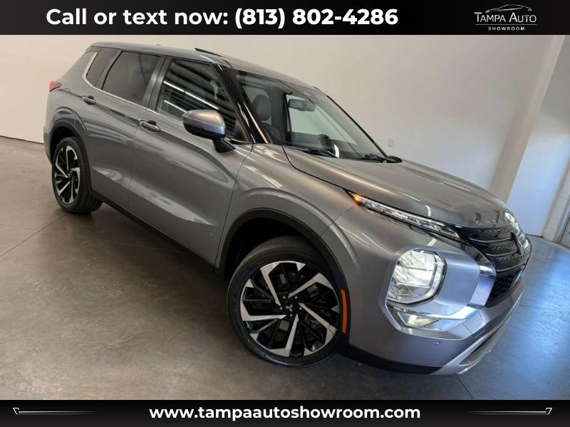 2022 Mitsubishi Outlander SE LAUNCH EDITION