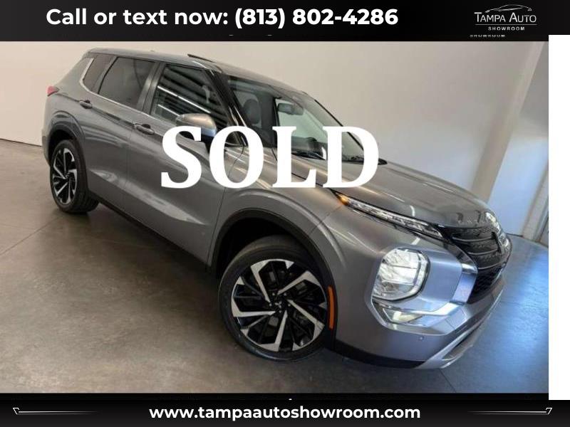 2022 Mitsubishi Outlander SE LAUNCH EDITION