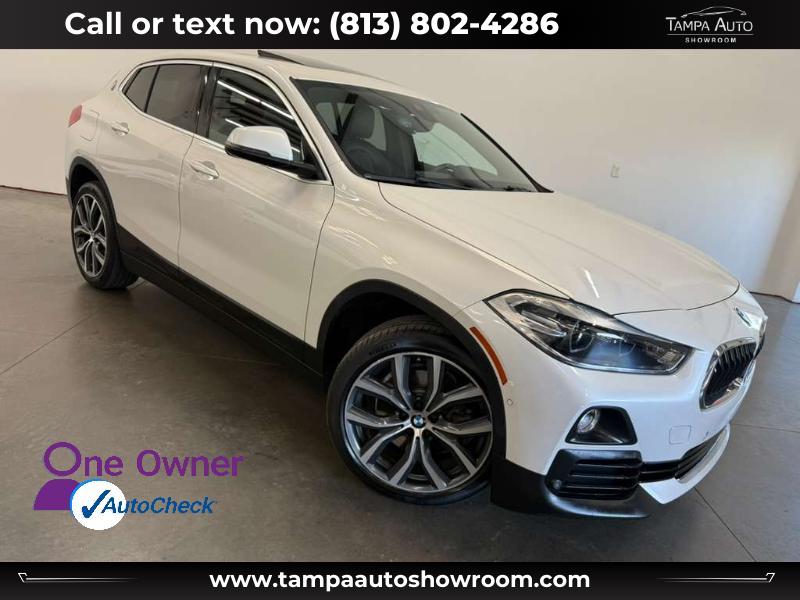 2020 BMW X2 sDrive28i