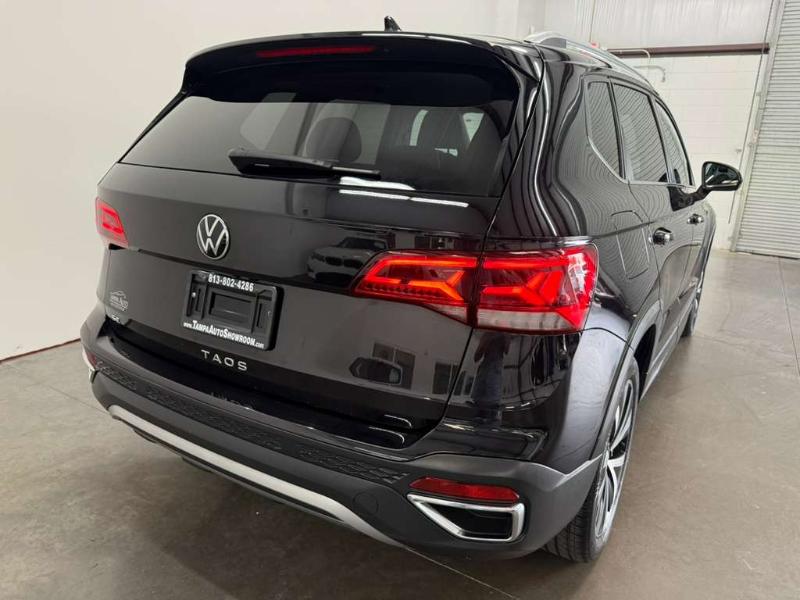 Volkswagen Taos SE 2024