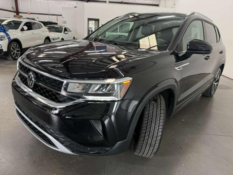 Volkswagen Taos SE 2024