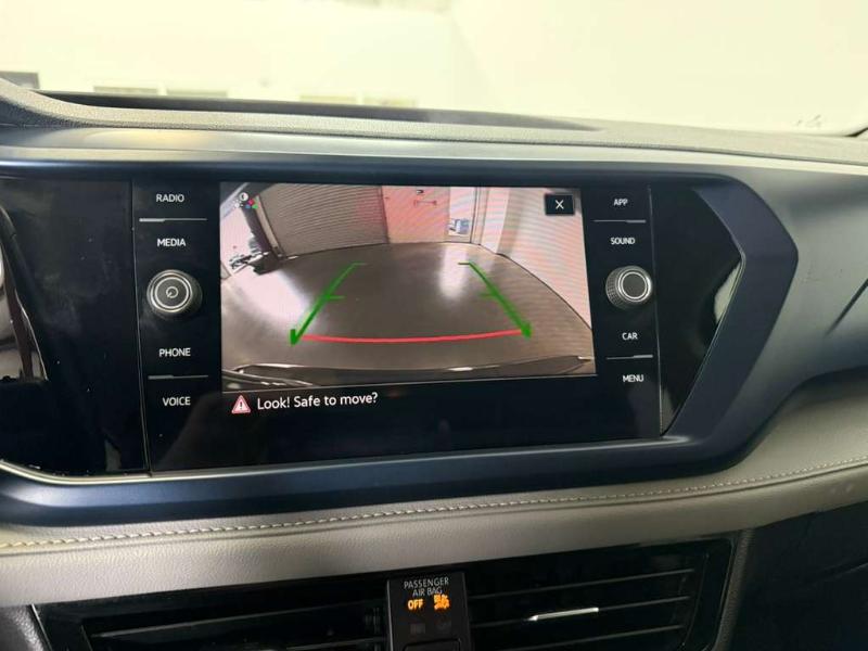 Volkswagen Taos SE 2024