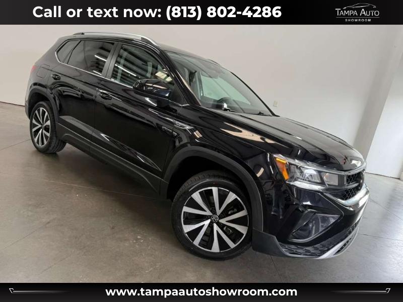 2024 Volkswagen Taos SE