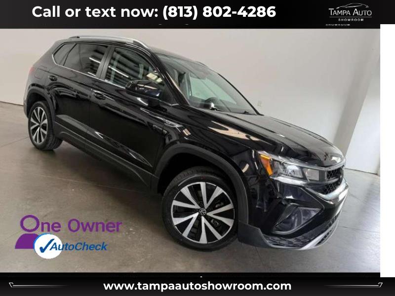 2024 Volkswagen Taos SE