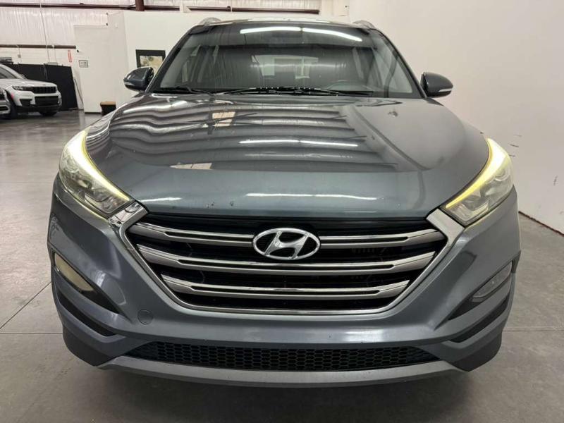 Hyundai Tucson Limited 2016