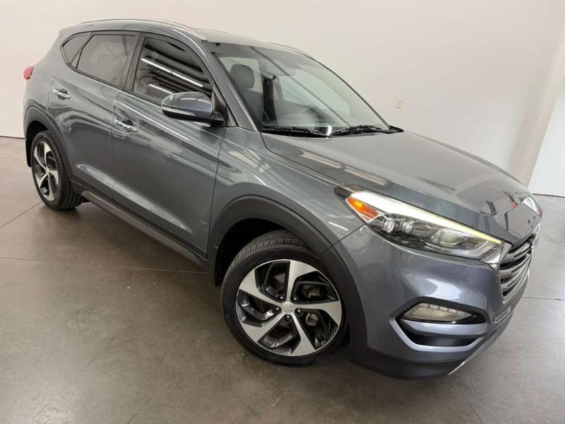 Hyundai Tucson Limited 2016