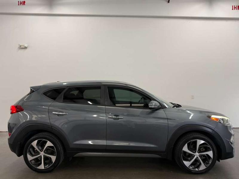 Hyundai Tucson Limited 2016