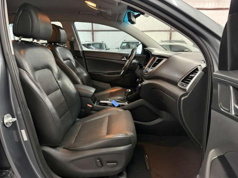 Hyundai Tucson Limited 2016