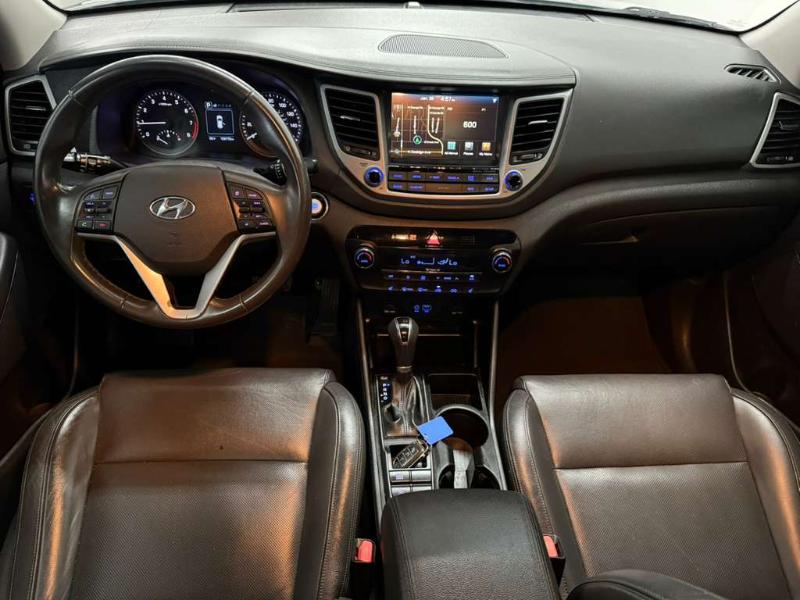 Hyundai Tucson Limited 2016