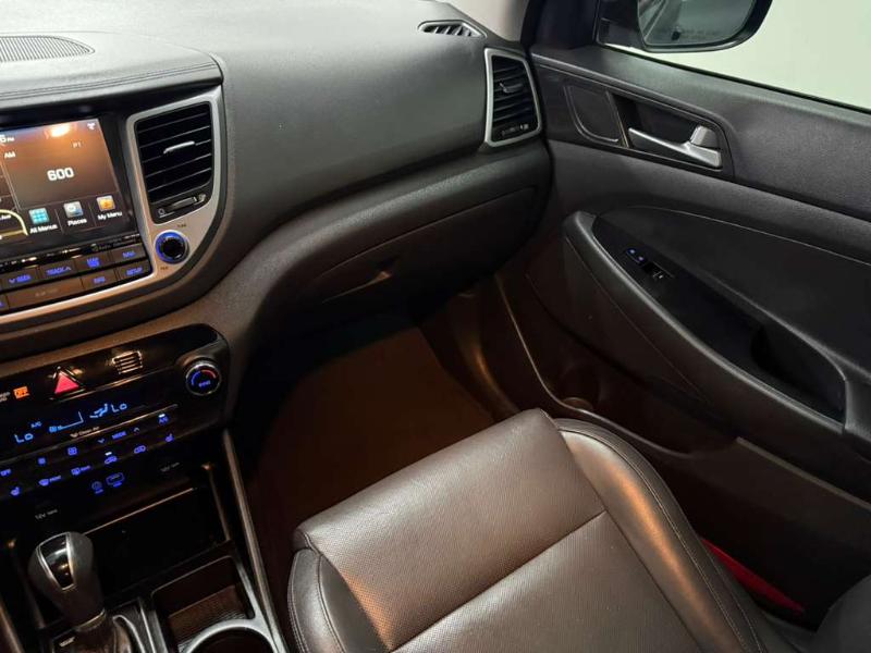 Hyundai Tucson Limited 2016