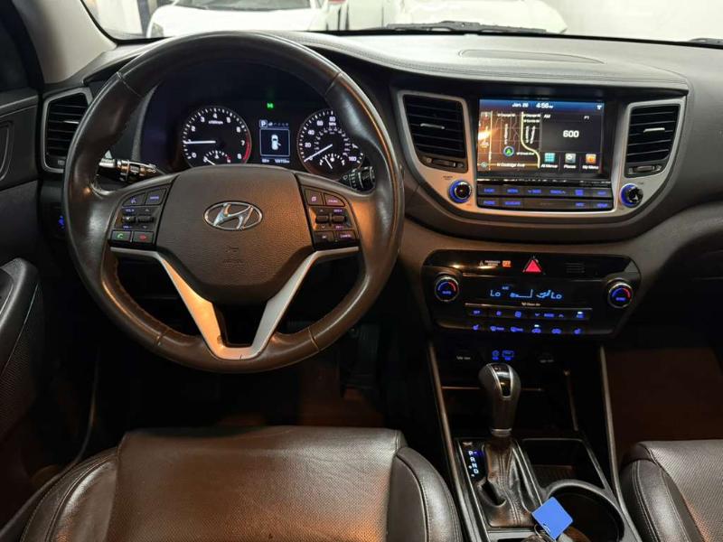Hyundai Tucson Limited 2016