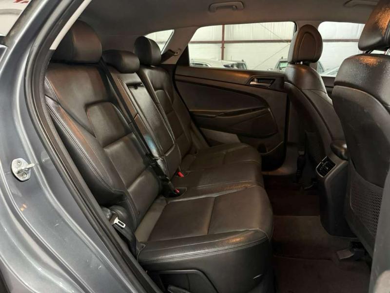 Hyundai Tucson Limited 2016