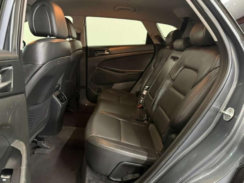 Hyundai Tucson Limited 2016