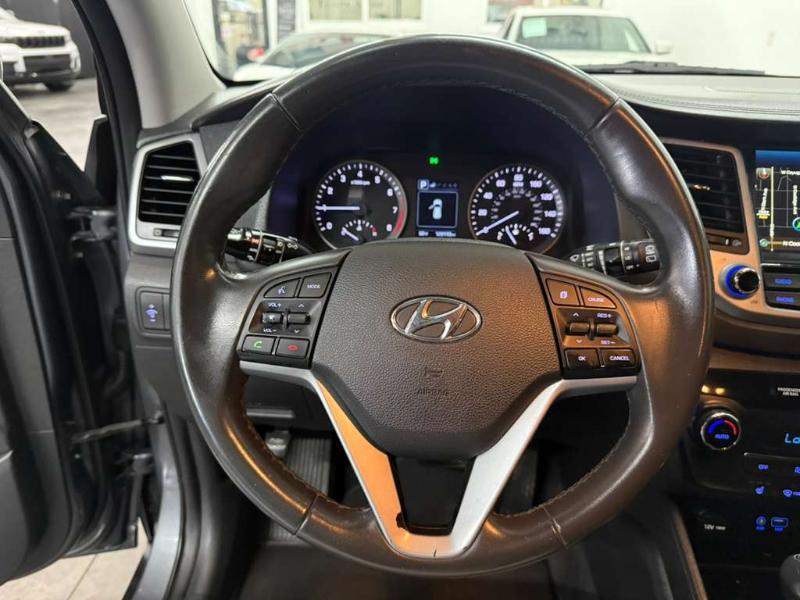 Hyundai Tucson Limited 2016