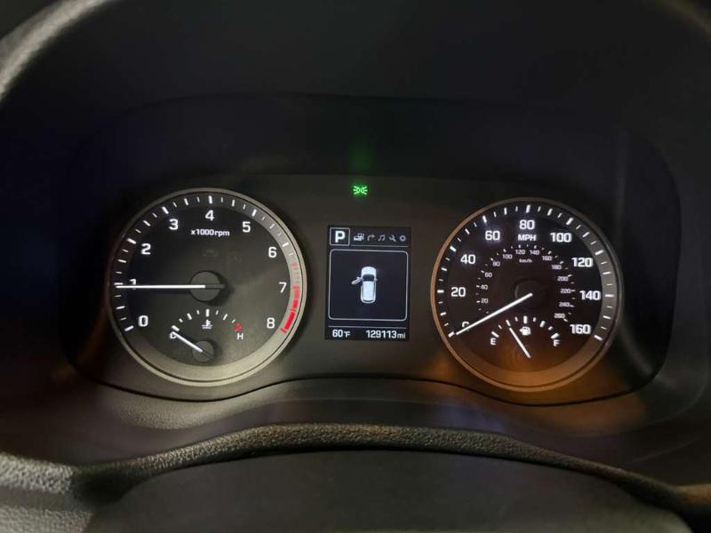 Hyundai Tucson Limited 2016