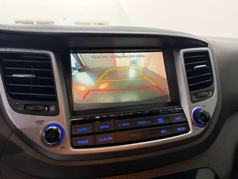 Hyundai Tucson Limited 2016