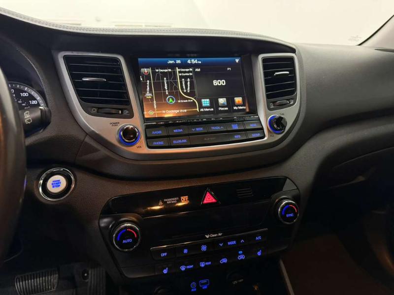 Hyundai Tucson Limited 2016