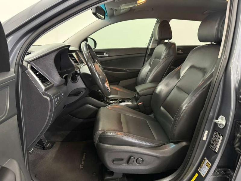 Hyundai Tucson Limited 2016