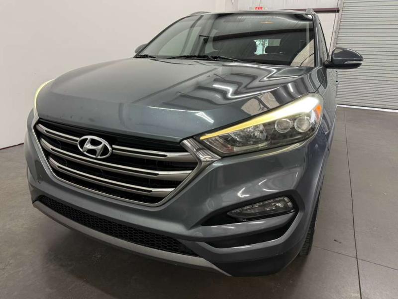 Hyundai Tucson Limited 2016