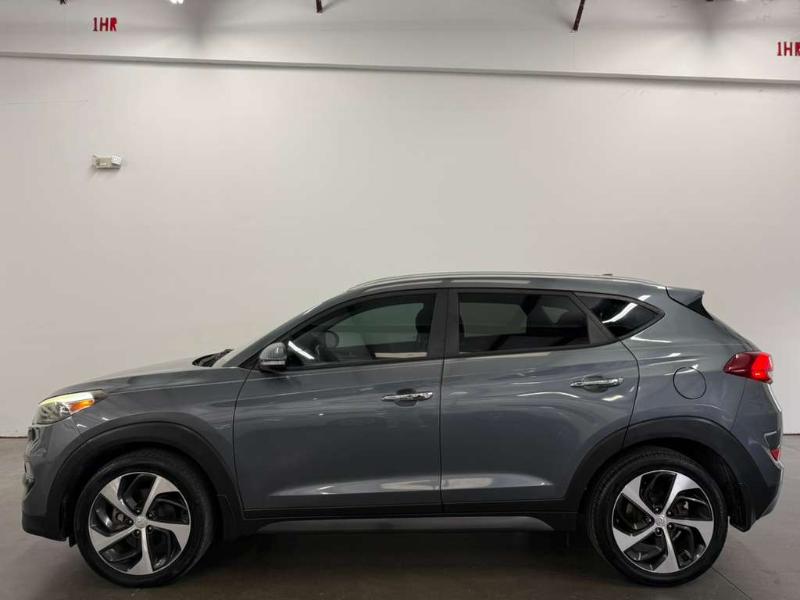 Hyundai Tucson Limited 2016