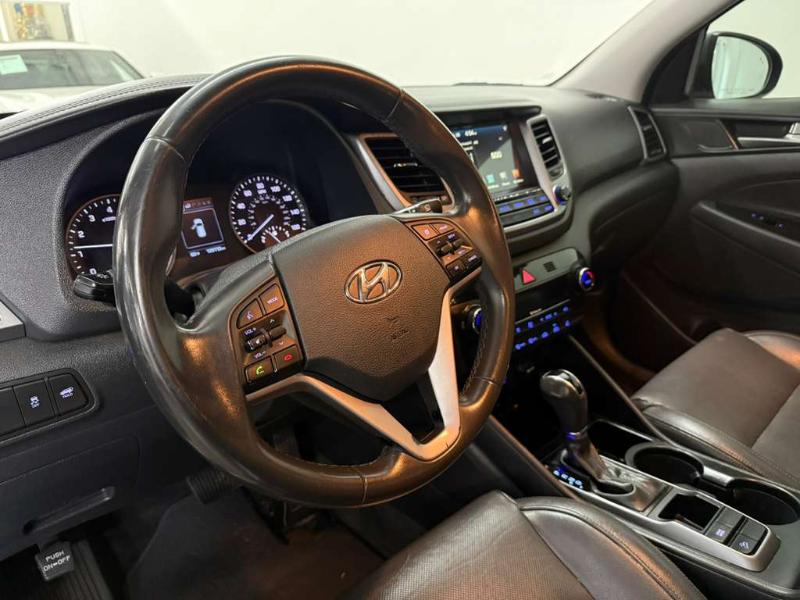 Hyundai Tucson Limited 2016