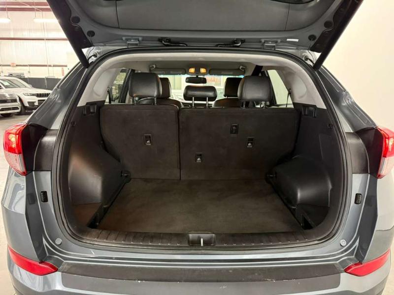 Hyundai Tucson Limited 2016