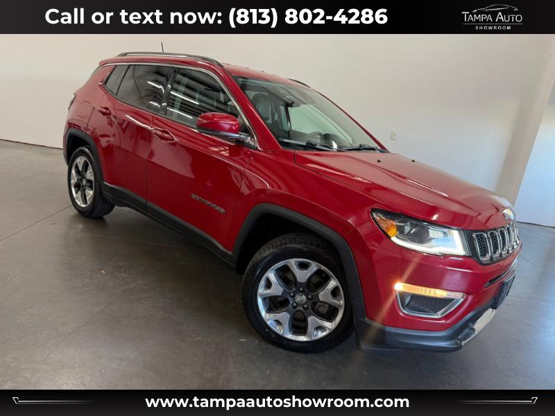 2018 Jeep Compass Limited