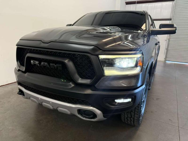 RAM 1500 Rebel 2020