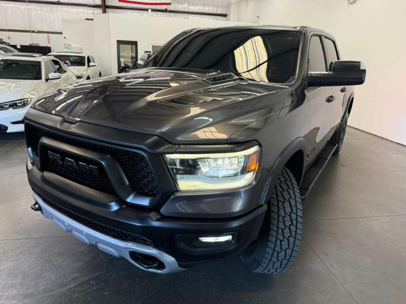 RAM 1500 Rebel 2020