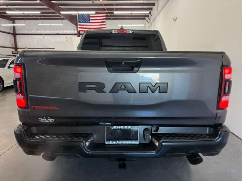 RAM 1500 Rebel 2020