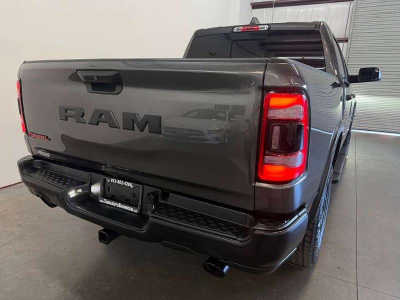 RAM 1500 Rebel 2020