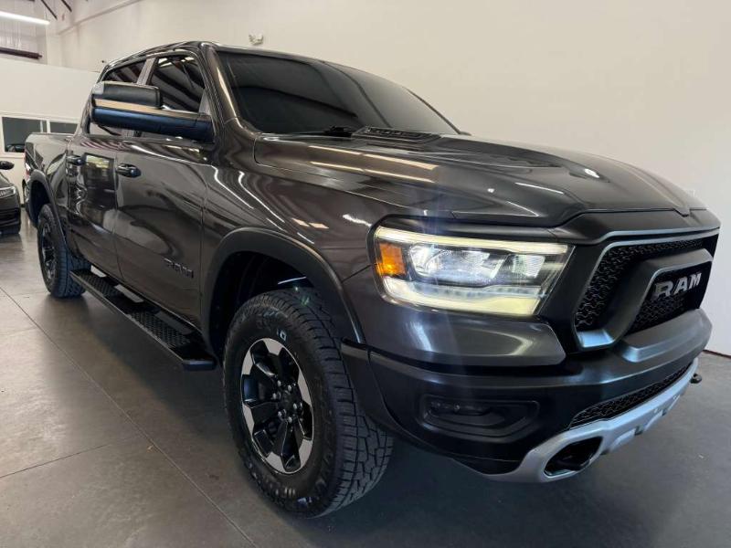 RAM 1500 Rebel 2020