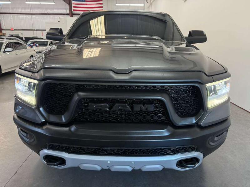 RAM 1500 Rebel 2020