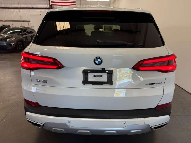 BMW X5 sDrive40i 2020