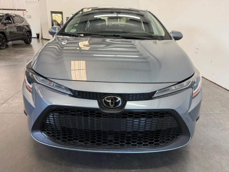Toyota Corolla LE 2022
