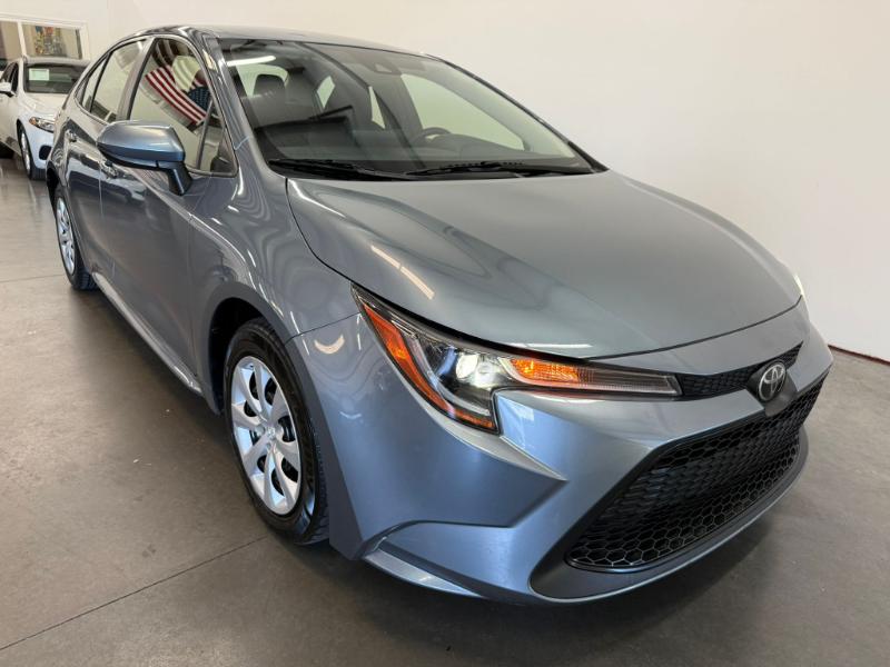 Toyota Corolla LE 2022