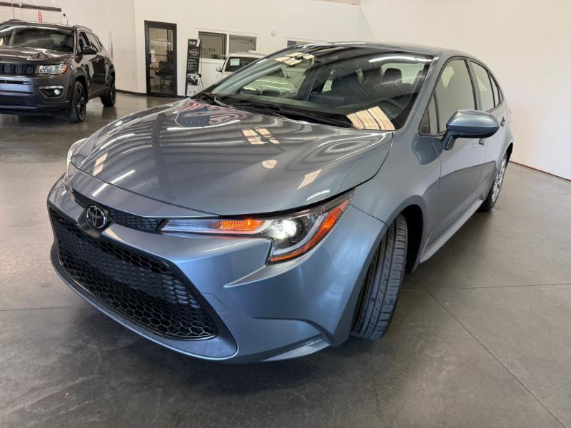 Toyota Corolla LE 2022