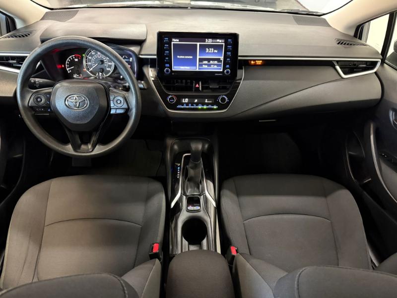 Toyota Corolla LE 2022