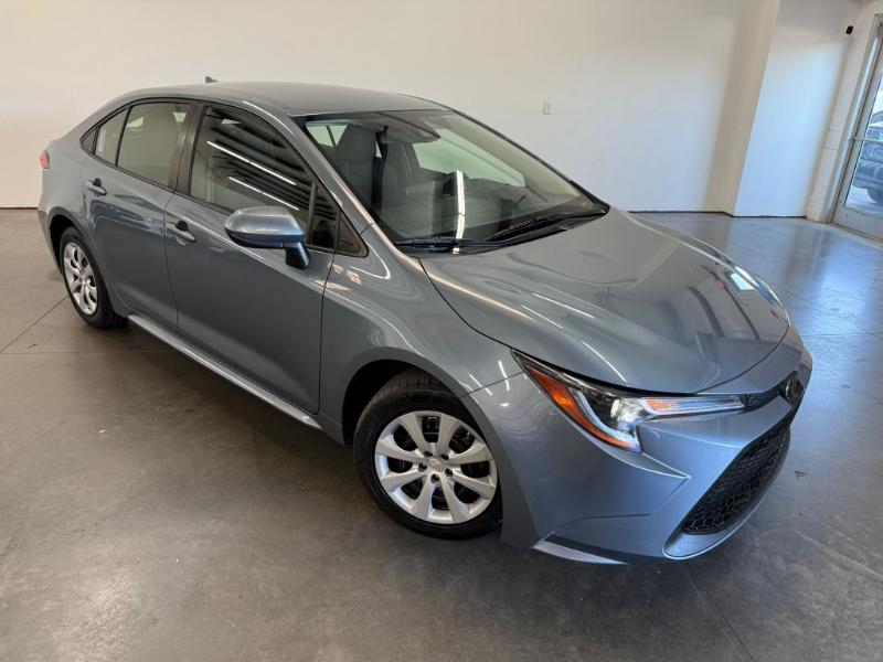Toyota Corolla LE 2022
