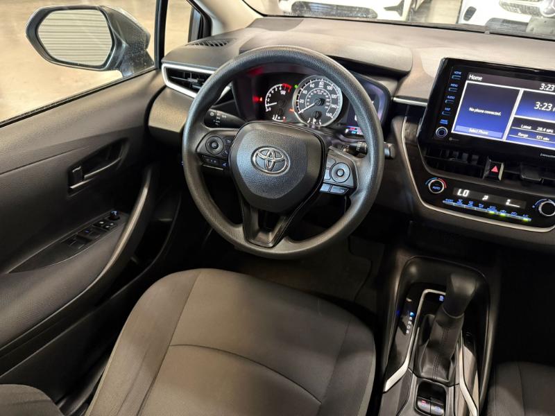 Toyota Corolla LE 2022