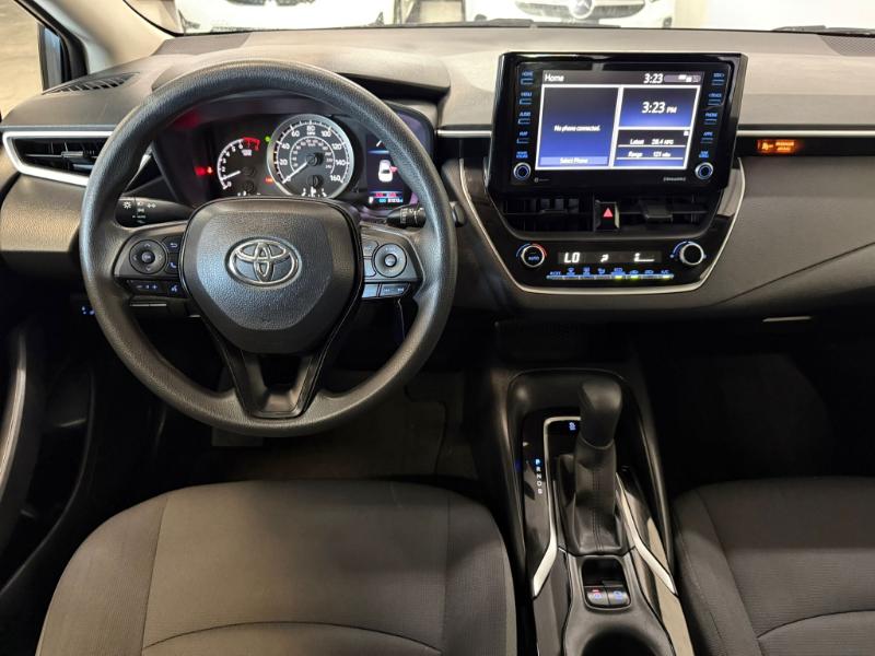 Toyota Corolla LE 2022