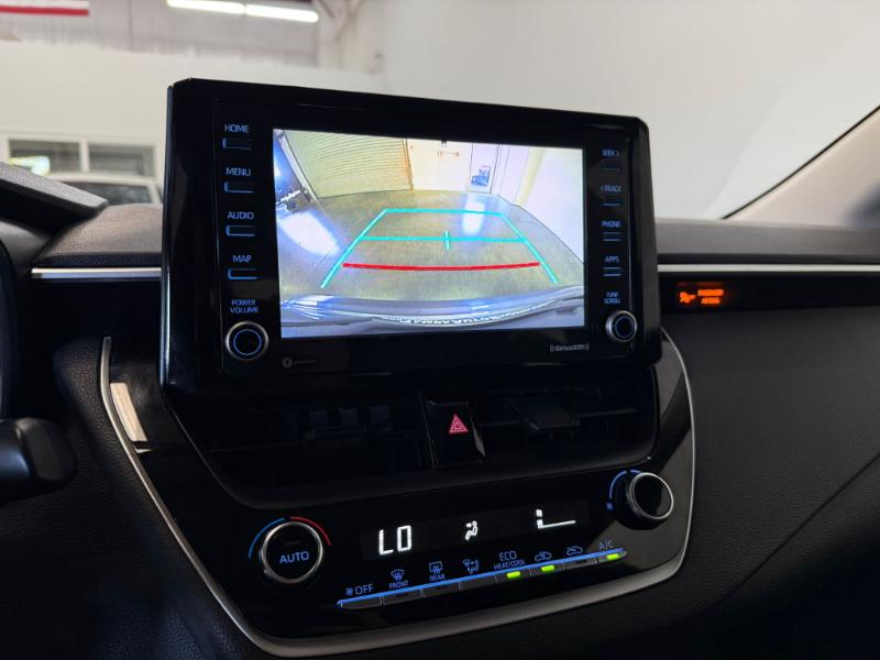 Toyota Corolla LE 2022