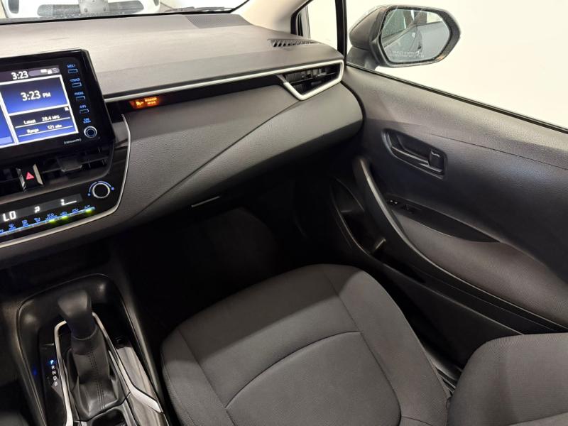 Toyota Corolla LE 2022