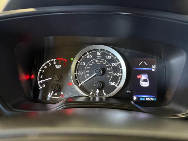 Toyota Corolla LE 2022